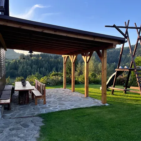 Do Wynajecia Holiday home Poreba Wielka (Limanowa)