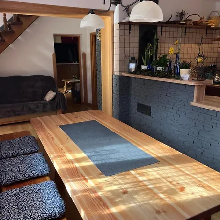 Ferienhaus Do Wynajecia Poręba Wielka