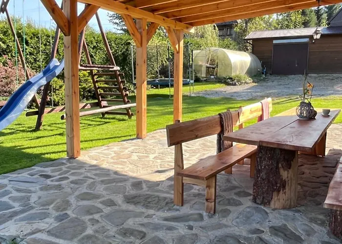 Do Wynajecia Poręba Wielka