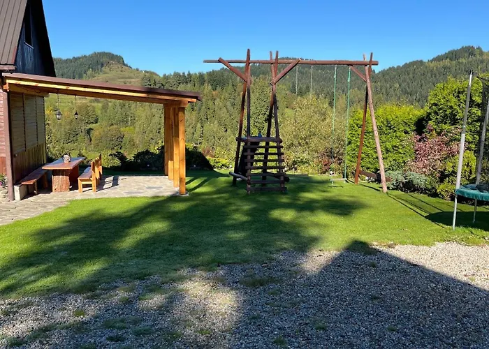 Do Wynajecia Poręba Wielka